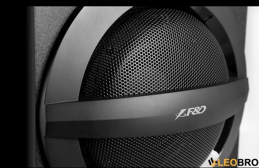 Мультимедийная акустика Fenda A140x Black 37W 2.1 - 3