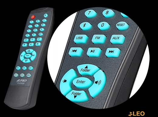 Мультимедийная акустика Fenda A140x Black 37W 2.1 - 7