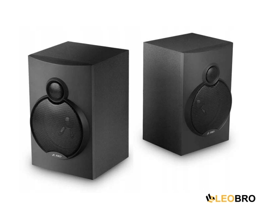 Мультимедійна акустика Fenda A521x Black 52W 2.1 - 3