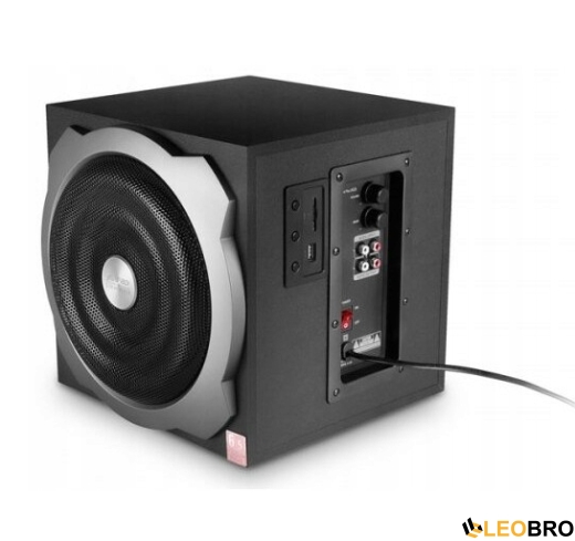 Мультимедійна акустика Fenda A521x Black 52W 2.1 - 5