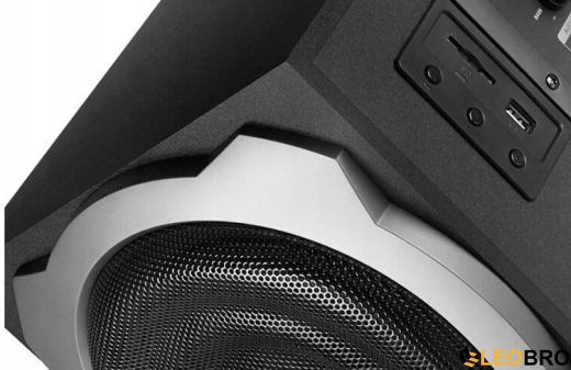 Мультимедійна акустика Fenda A521x Black 52W 2.1 - 7