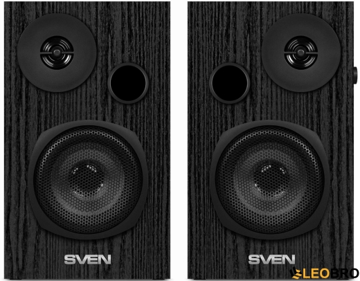 Мультимедійна акустика Sven SPS-585 20W 2.0 - 2
