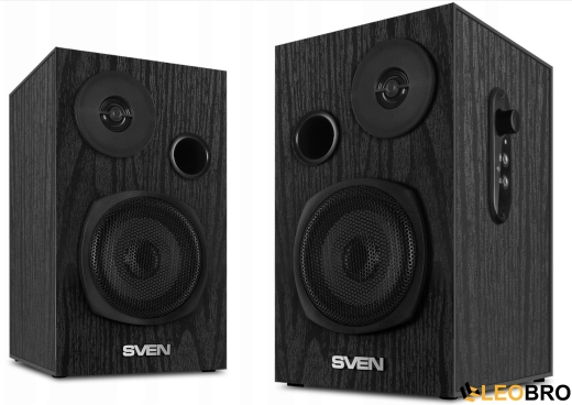 Мультимедійна акустика Sven SPS-585 20W 2.0 - 3