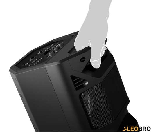 Блютус колонка SVEN PS-670 65W - 4