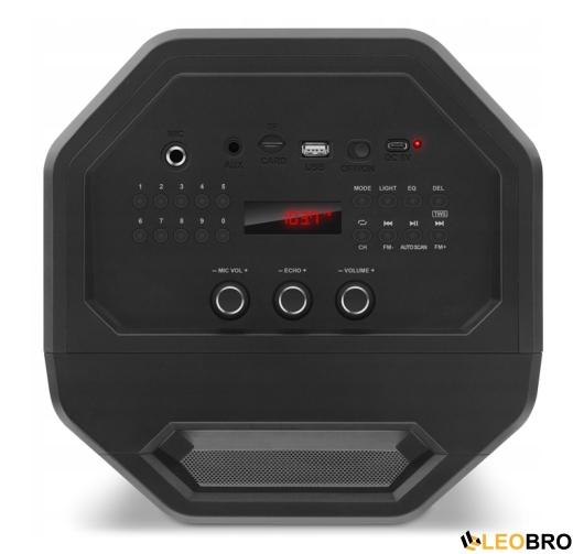 Блютус колонка SVEN PS-670 65W - 5