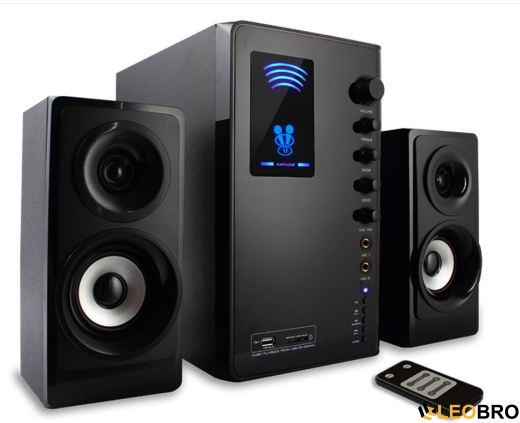 Мультимедійна акустика Tracer Tumba 35W 2.1 (TRAGLO46520) - 1