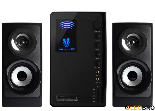 Мультимедійна акустика Tracer Tumba 35W 2.1 (TRAGLO46520) - 2