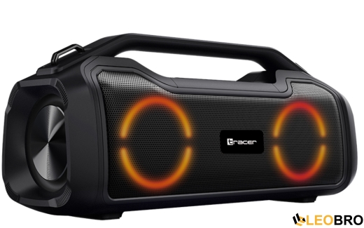 Bluetooth колонка Tracer BigBoy TWS Black 40W (TRAGLO47343) - 1