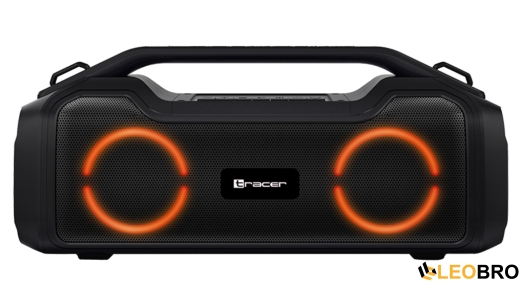 Bluetooth колонка Tracer BigBoy TWS Black 40W (TRAGLO47343) - 2