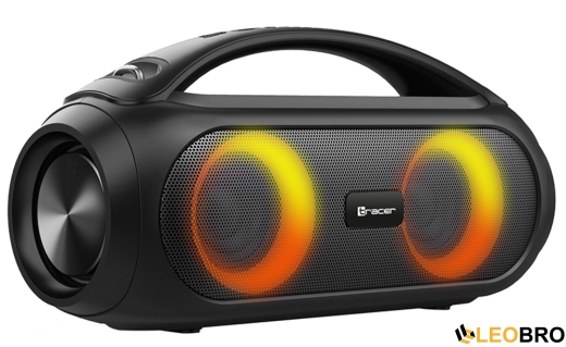 Блютуз колонка Tracer Furio TWS Black 40W (TRAGLO46920) - 1