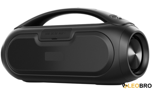 Блютуз колонка Tracer Furio TWS Black 40W (TRAGLO46920) - 3