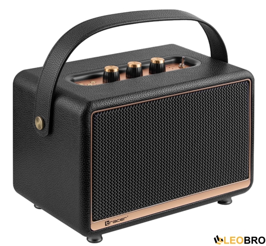 Bluetooth колонка Tracer M30 TWS Black 30W (TRAGLO47246) - 1