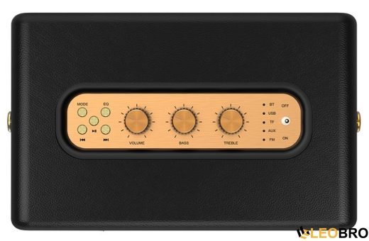 Bluetooth колонка Tracer M30 TWS Black 30W (TRAGLO47246) - 3