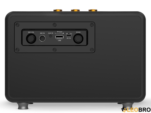 Bluetooth колонка Tracer M30 TWS Black 30W (TRAGLO47246) - 4