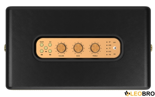 Bluetooth колонка Tracer M45 TWS Black 45W (TRAGLO47248) - 3