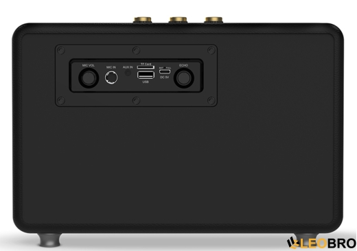 Bluetooth колонка Tracer M45 TWS Black 45W (TRAGLO47248) - 4