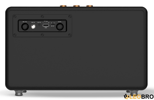 Bluetooth колонка Tracer M60 TWS Black 60W (TRAGLO47249) - 4