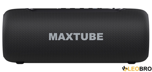 Блютуз колонка Tracer MaxTube TWS Black 20W (TRAGLO47358) - 3