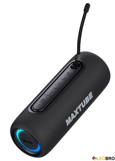 Блютуз колонка Tracer MaxTube TWS Black 20W (TRAGLO47358) - 5