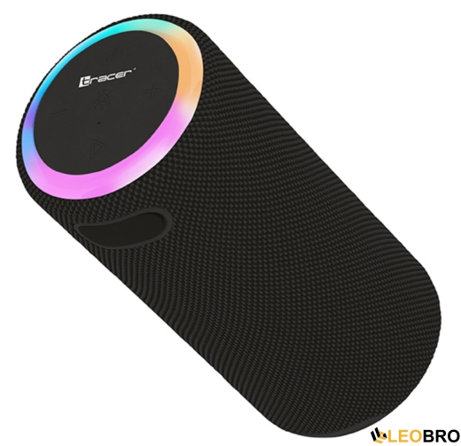 Bluetooth колонка Tracer Splash L Black 14W (TRAGLO47477) - 1