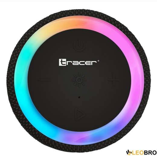 Bluetooth колонка Tracer Splash L Black 14W (TRAGLO47477) - 2