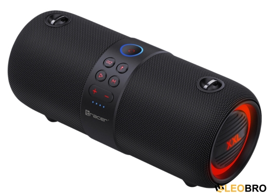 Bluetooth колонка Tracer Splash XXL TWS Black 30W (TRAGLO46789) - 1