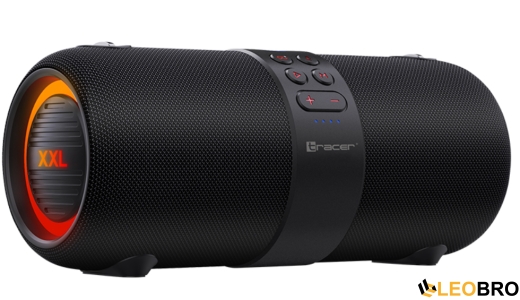 Bluetooth колонка Tracer Splash XXL TWS Black 30W (TRAGLO46789) - 2