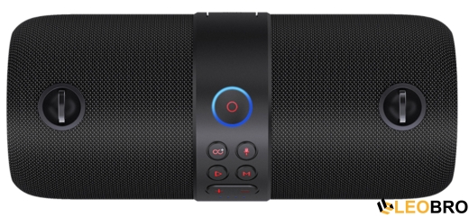 Bluetooth колонка Tracer Splash XXL TWS Black 30W (TRAGLO46789) - 3