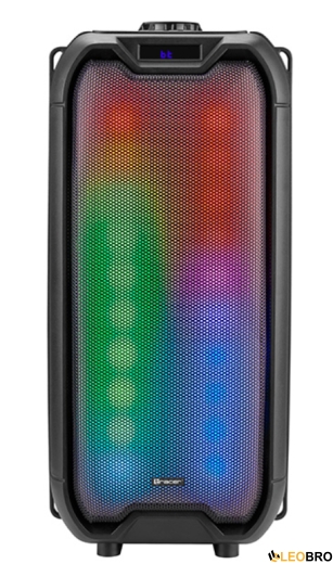 Караоке-блютуз колонка Tracer Rocket TWS Black 16W (TRAGLO46925) - 3