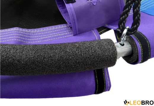 Гойдалка гніздо FUNFIT Colorful 100см (2767) - 2