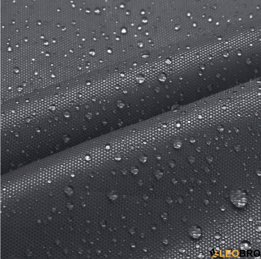 Складна парасолька Sternhoff 320 x 250 см Graphite (SDH284) - 5