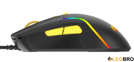 Комплект (клавіатура + миша) Tracer GAMEZONE HORNET87 USB (TRAKLA47396) - 5