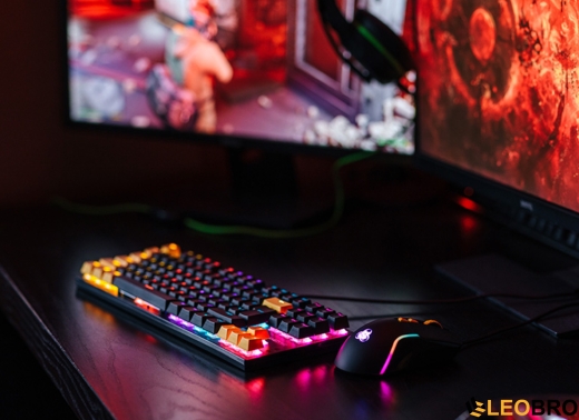 Комплект (клавіатура + миша) Tracer GAMEZONE HORNET87 USB (TRAKLA47396) - 7