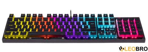 Клавиатура механическая Tracer GAMEZONE UNIQUE USB (TRAKLA47397) - 1