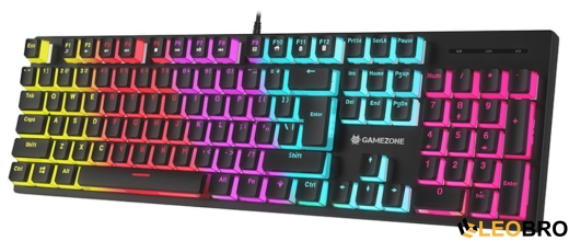 Клавиатура механическая Tracer GAMEZONE UNIQUE USB (TRAKLA47397) - 3