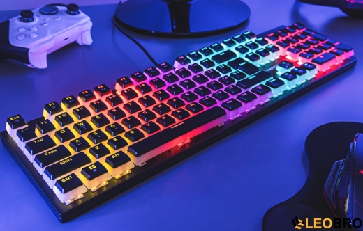 Клавиатура механическая Tracer GAMEZONE UNIQUE USB (TRAKLA47397) - 4