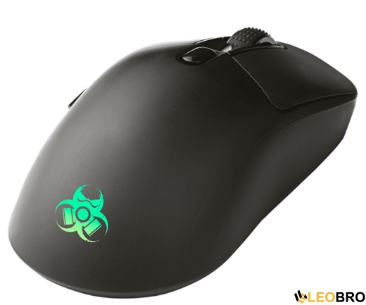 Комп'ютерна миша Tracer GAMEZONE THOR RGB 2.4G + BT (TRAMYS47419) - 3