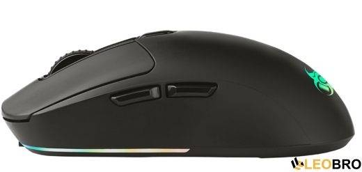 Комп'ютерна миша Tracer GAMEZONE THOR RGB 2.4G + BT (TRAMYS47419) - 4