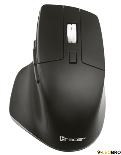 Комп'ютерна миша Tracer SLICK RF 2,4G Silent (TRAMYS47420) - 1