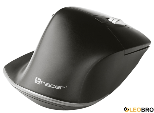Комп'ютерна миша Tracer SLICK RF 2,4G Silent (TRAMYS47420) - 2