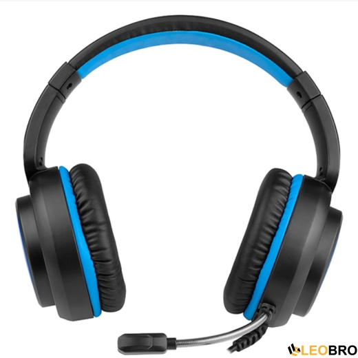 Комп'ютерна аудіо гарнітура Tracer GAMEZONE Dragon Blue LED (TRASLU46621) - 2