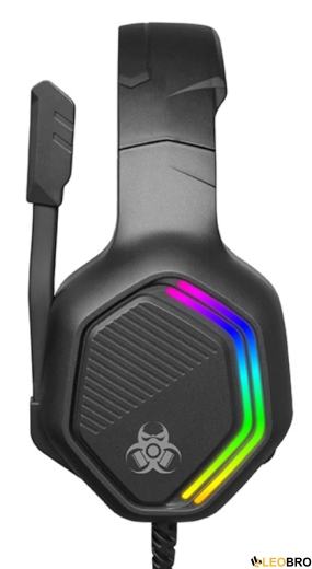 Компьютерная аудио гарнитура Tracer GAMEZONE GZ X3 (TRASLU47534) - 2