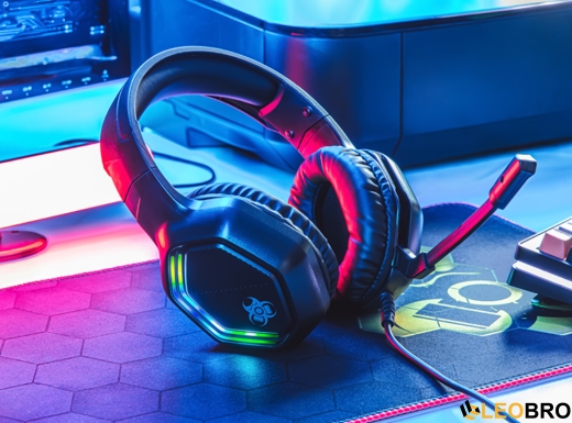 Компьютерная аудио гарнитура Tracer GAMEZONE GZ X3 (TRASLU47534) - 4