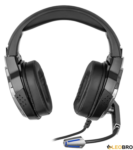 Компьютерная аудио гарнитура Tracer GAMEZONE Hydra PRO RGB 7.1 (TRASLU46955) - 3