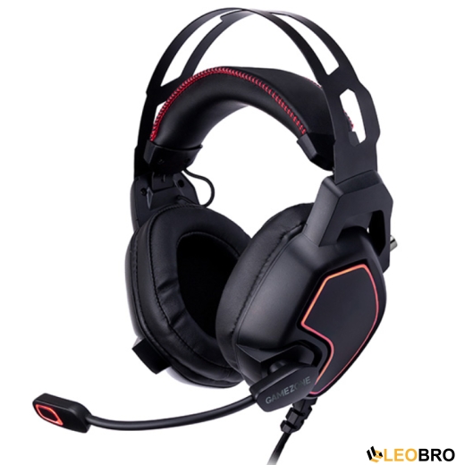 Комп'ютерна аудіо гарнітура Tracer GAMEZONE Raptor V2 RGB (TRASLU46464) - 2