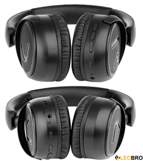 Бездротова аудіо гарнітура Tracer MOBILE Super BT (TRASLU47379) - 4