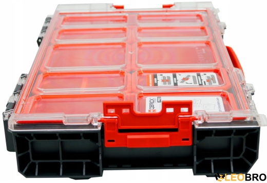 Ящик-органайзер для інструментів Qbrick System PRO 100 Organizer (5901238254393) - 2