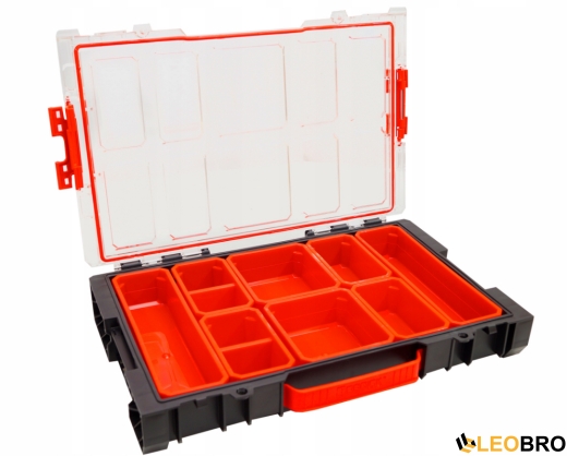 Ящик-органайзер для інструментів Qbrick System PRO 100 Organizer (5901238254393) - 3