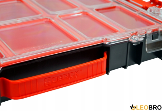 Ящик-органайзер для інструментів Qbrick System PRO 100 Organizer (5901238254393) - 4