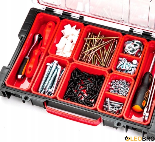 Ящик-органайзер для інструментів Qbrick System PRO 100 Organizer (5901238254393) - 5